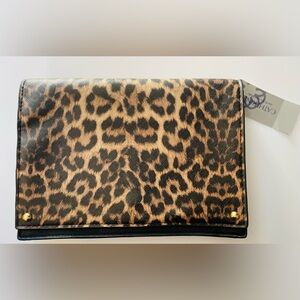 Catherine’s Handbag Animal Print NWT